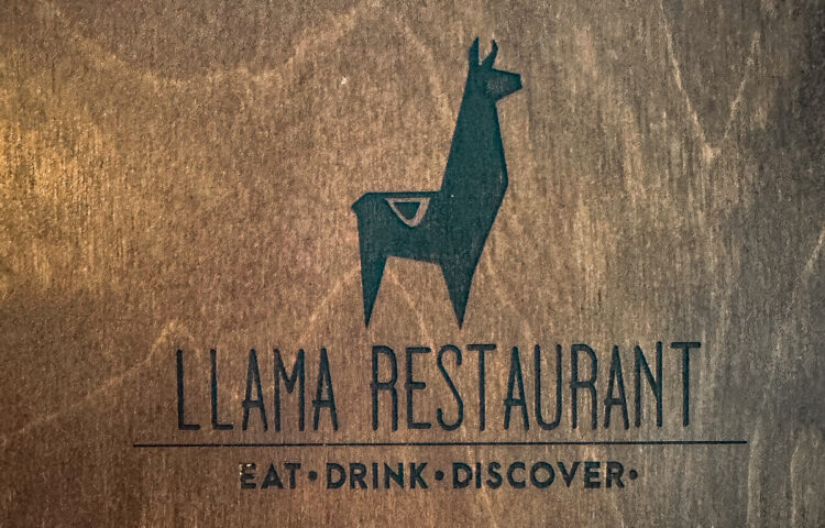 LLama Restaurant (Review) | ViewFromALove