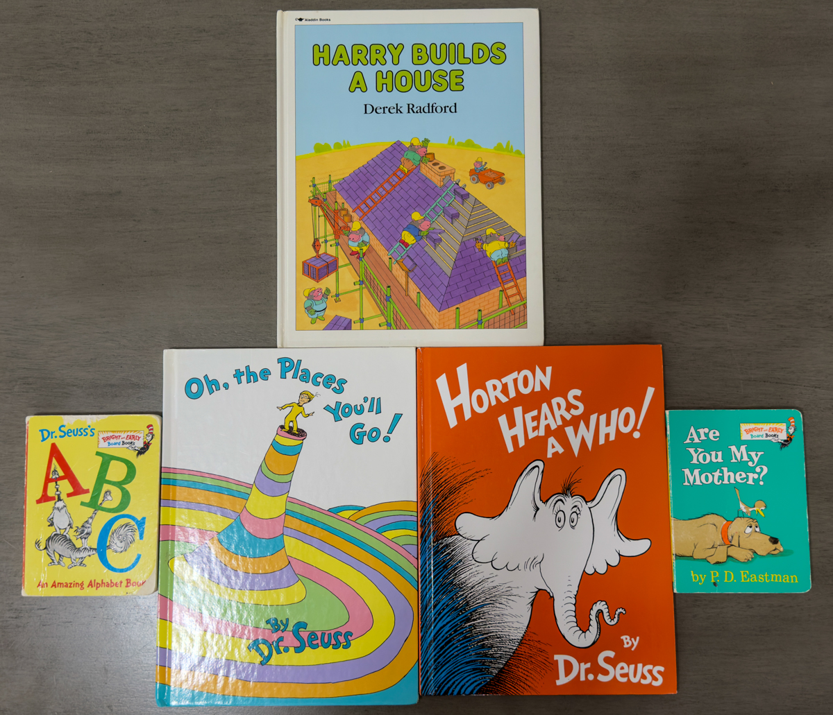 Mariiela Kid's Books on Whatnot