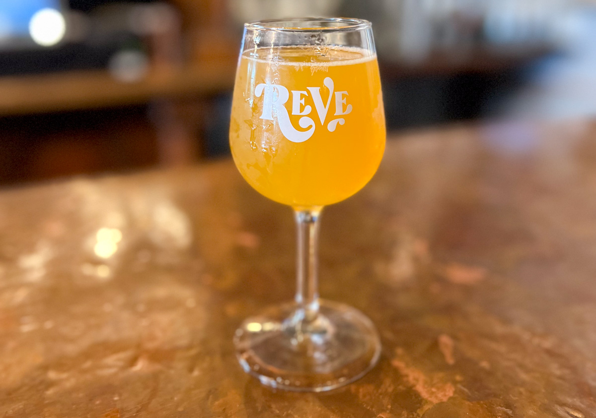 Measuring A Summer's Day - Reve Brewing | ViewFromALove