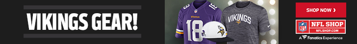 Official Minnesota Vikings Jerseys, Hats and Merchandise