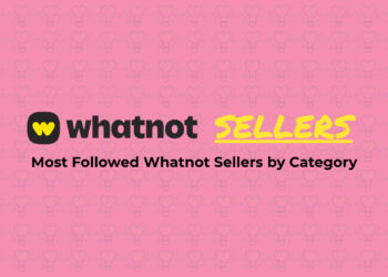 Most followed Whatnot sellers by category leaderboard for 2026