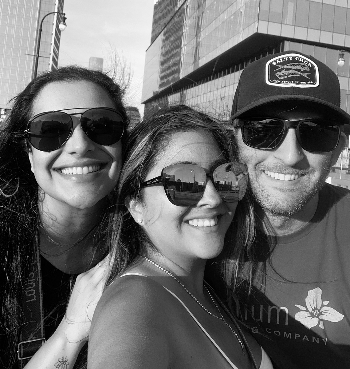 Barbara, Ximena, Tim - Nashville, Tennessee (2021)