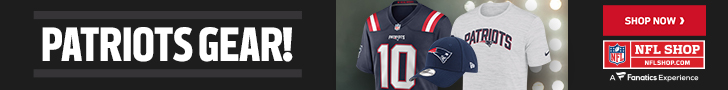 Official New England Patriots Jerseys, Hats and Merchandise