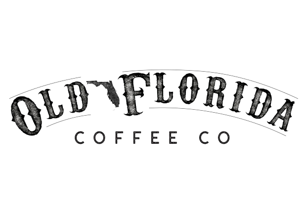 Old Florida Coffee Co. Logo | ViewFromALove