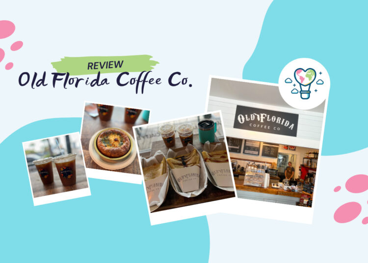 Old Florida Coffee Co. (Review) | ViewFromALove