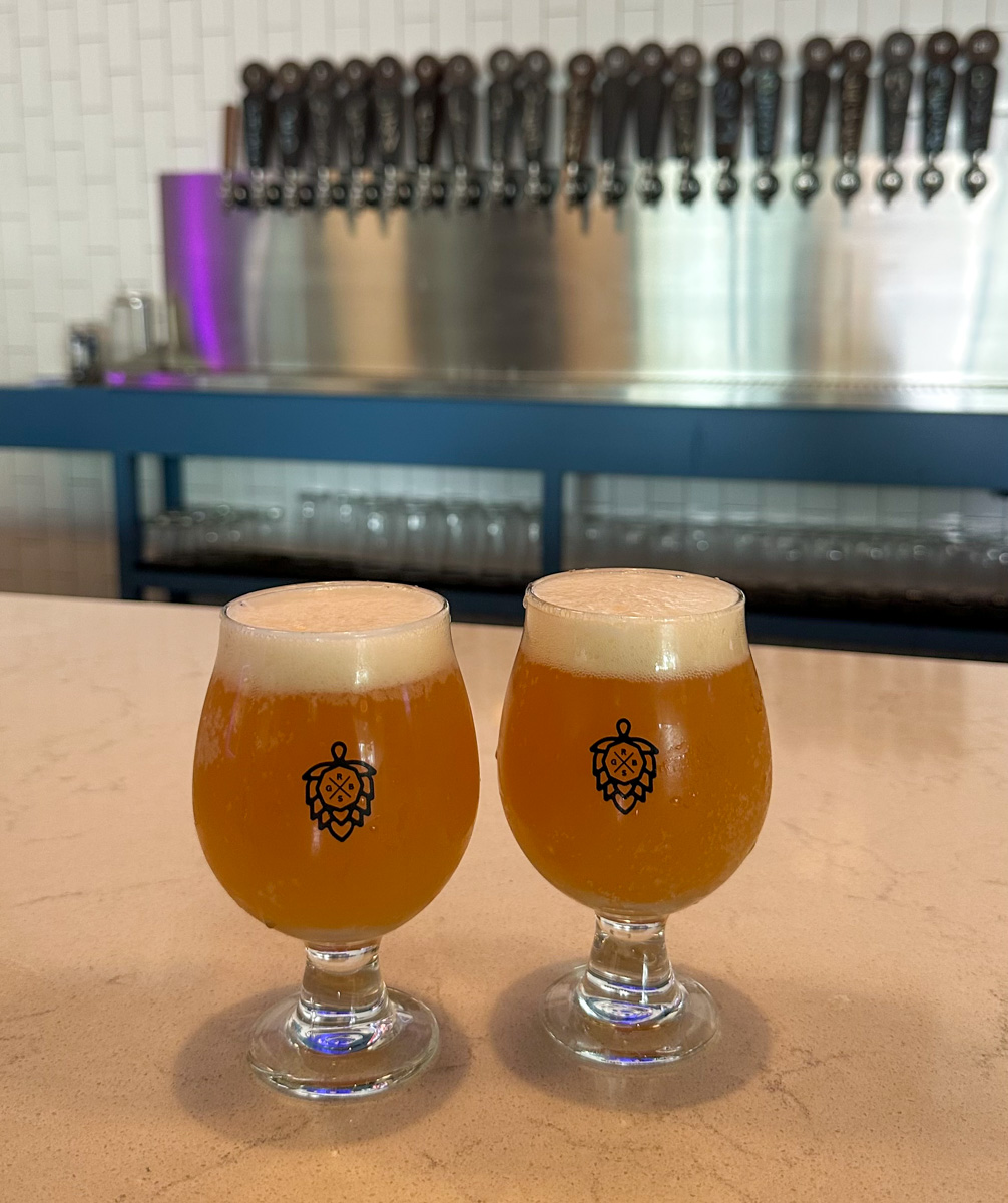 Parish Brewing Co. on Tap at Really Good Beer Stop | ViewFromALove