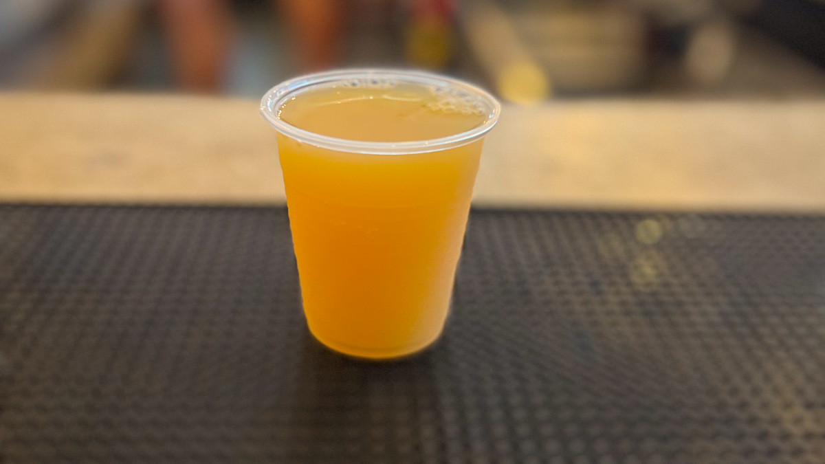 Pineapple Karate - Southern Swells Brewing Co. | ViewFromALove