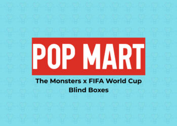 POP MART The Monsters x FIFA World Cup Series blind box collectibles review