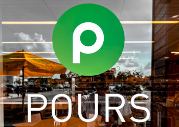 Publix Pours Cafe & Bar (Review) | ViewFromALove