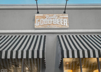 Really Good Beer Stop (Review) - ViewFromALove