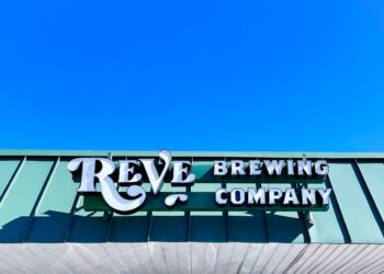Reve Brewing (Review) | ViewFromALove