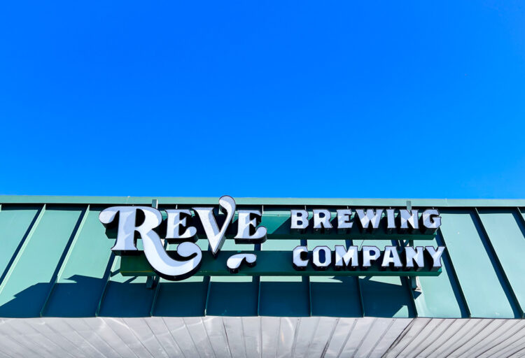 Reve Brewing (Review) | ViewFromALove