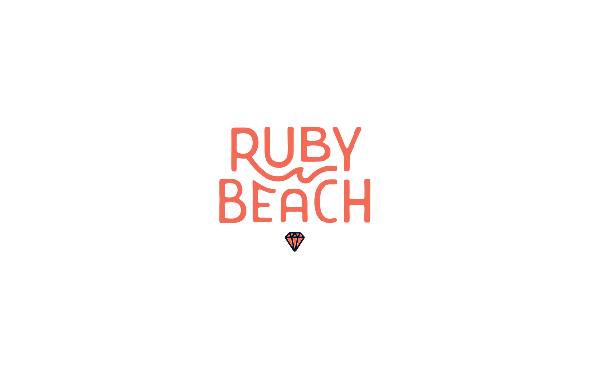 Ruby Beach Brewing Logo