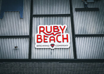 Ruby Beach Brewing (Review) | ViewFromALove
