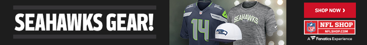 Official Seattle Seahawks Jerseys, Hats and Merchandise