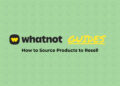 Wholesale clothing, shoes, and resale inventory sourced through Whatnot live auctions
