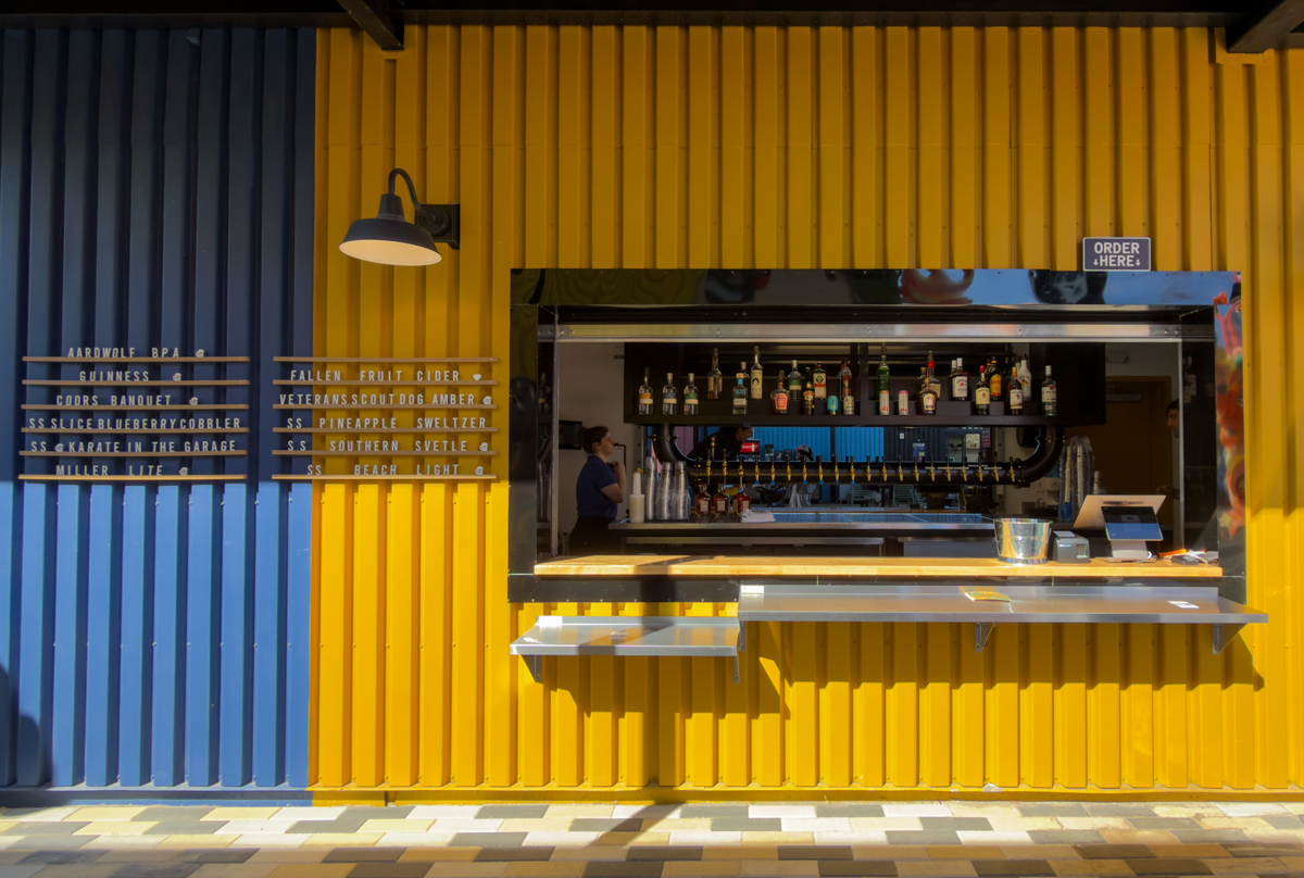 Southern Swells Brewing Co. at The Block Jax