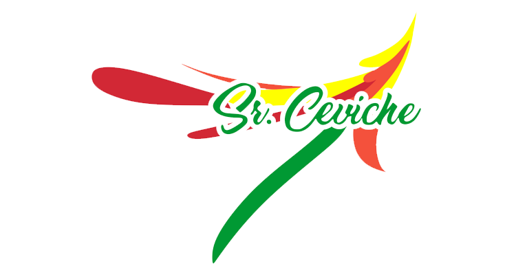 Sr. Ceviche Logo | ViewFromALove