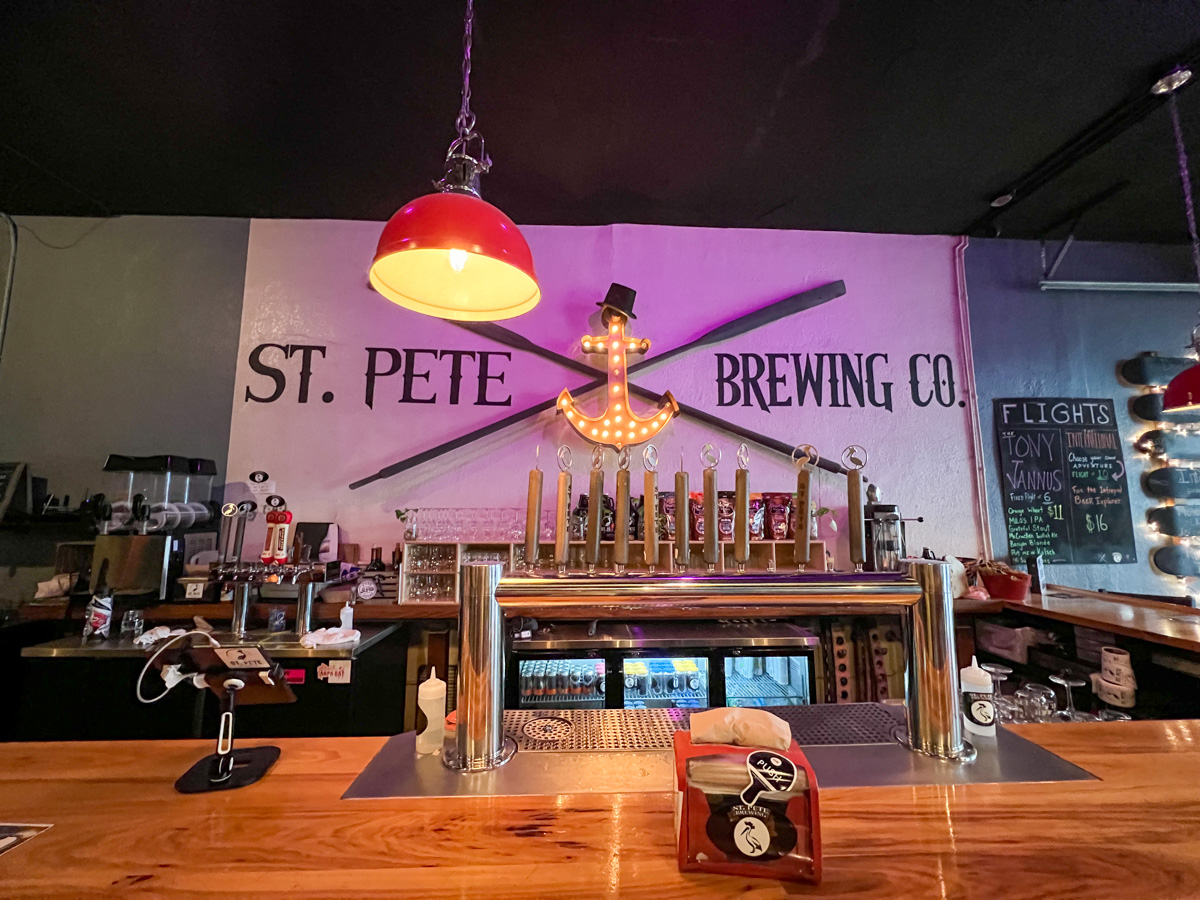 St. Pete Brewing Co.
