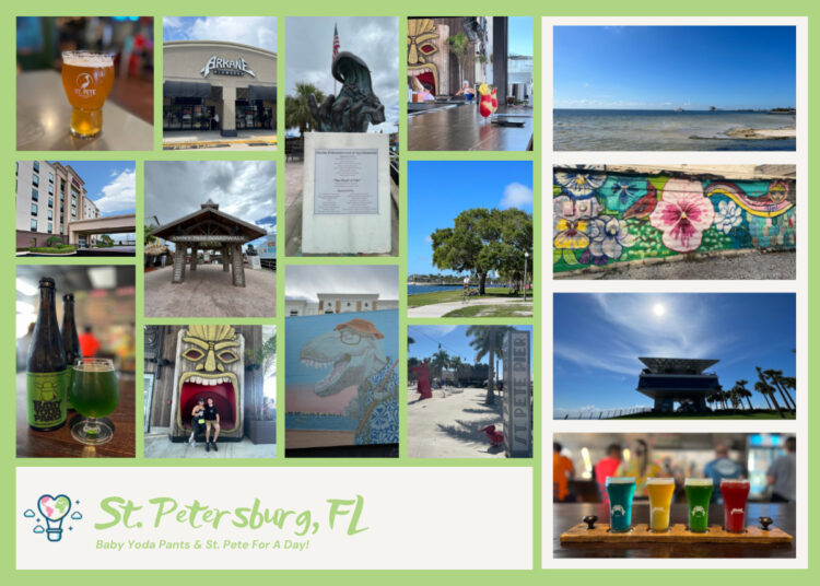 How to Spend 24 Hours in St. Petersburg, FL