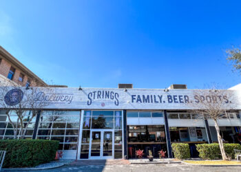 Strings Sports Brewery (Review) | ViewFromALove