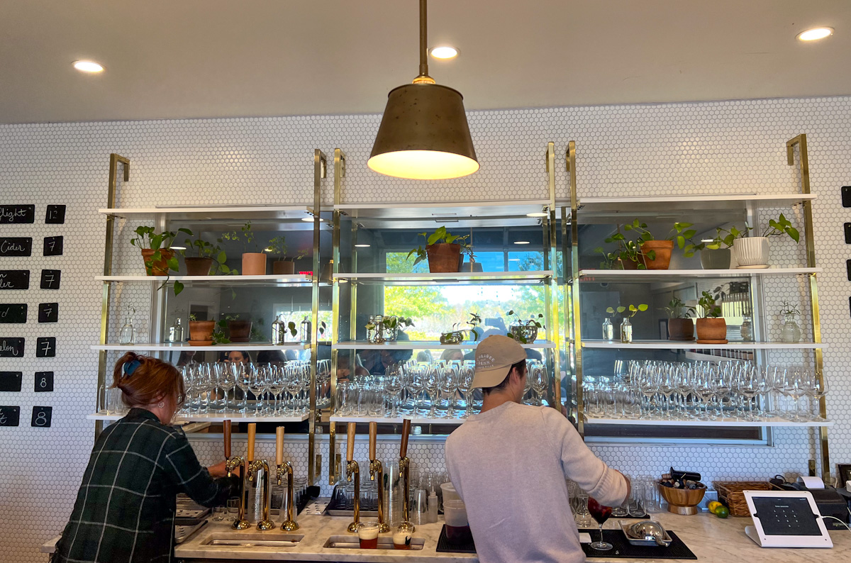 Tap Room - Congaree and Penn | ViewFromALove
