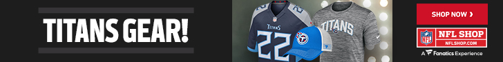 Official Tennessee Titans Jerseys, Hats and Merchandise