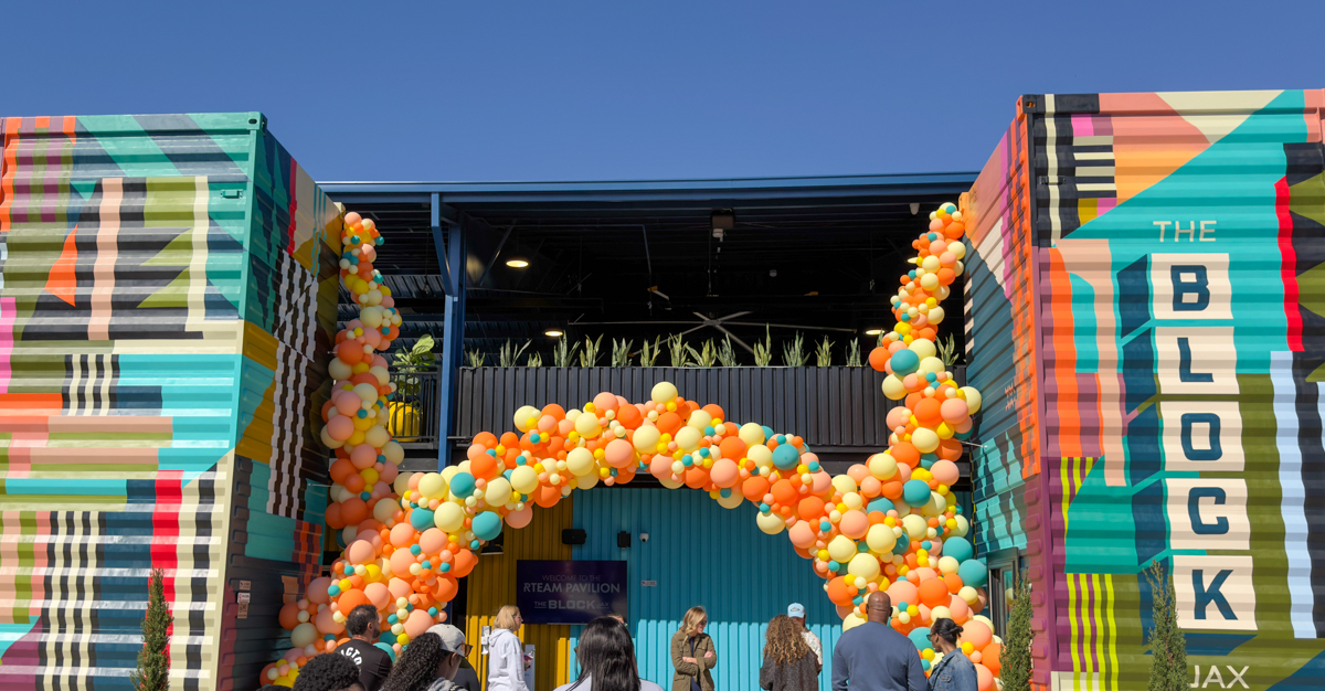 The Block Jax Grand Opening