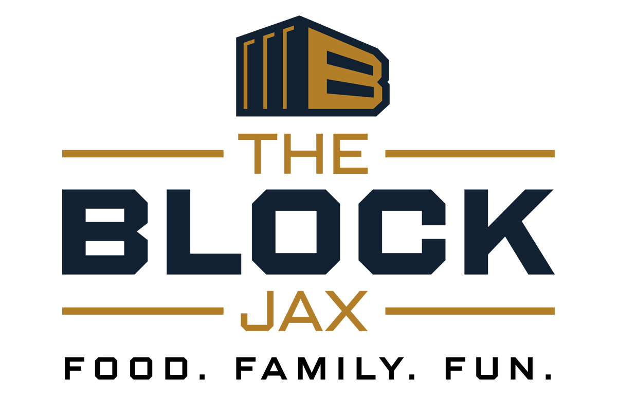 The Block Jax Logo