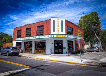 The Laundry Diner Review | Savannah, GA - ViewFromALove