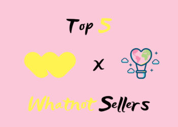 Top 5 Best Sellers to Follow on Whatnot | ViewFromALove