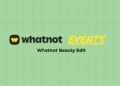 Whatnot Beauty Edit event featuring Beautyfinds, Liquidaddicts, Giftexpress and other beauty sellers offering skincare, fragrance deals and luxury giveaways.