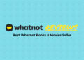 Kids books from Mariiela featured in Whatnot books seller review