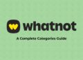 Complete Whatnot Categories & Subcategories Guide (2026)