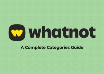 Complete Whatnot Categories & Subcategories Guide (2026)