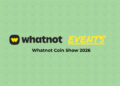 Whatnot Coin Show 2026 live virtual coin auction event