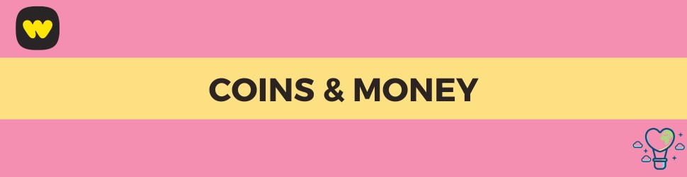 Coins and currency on Whatnot including gold, silver, and rare collectibles