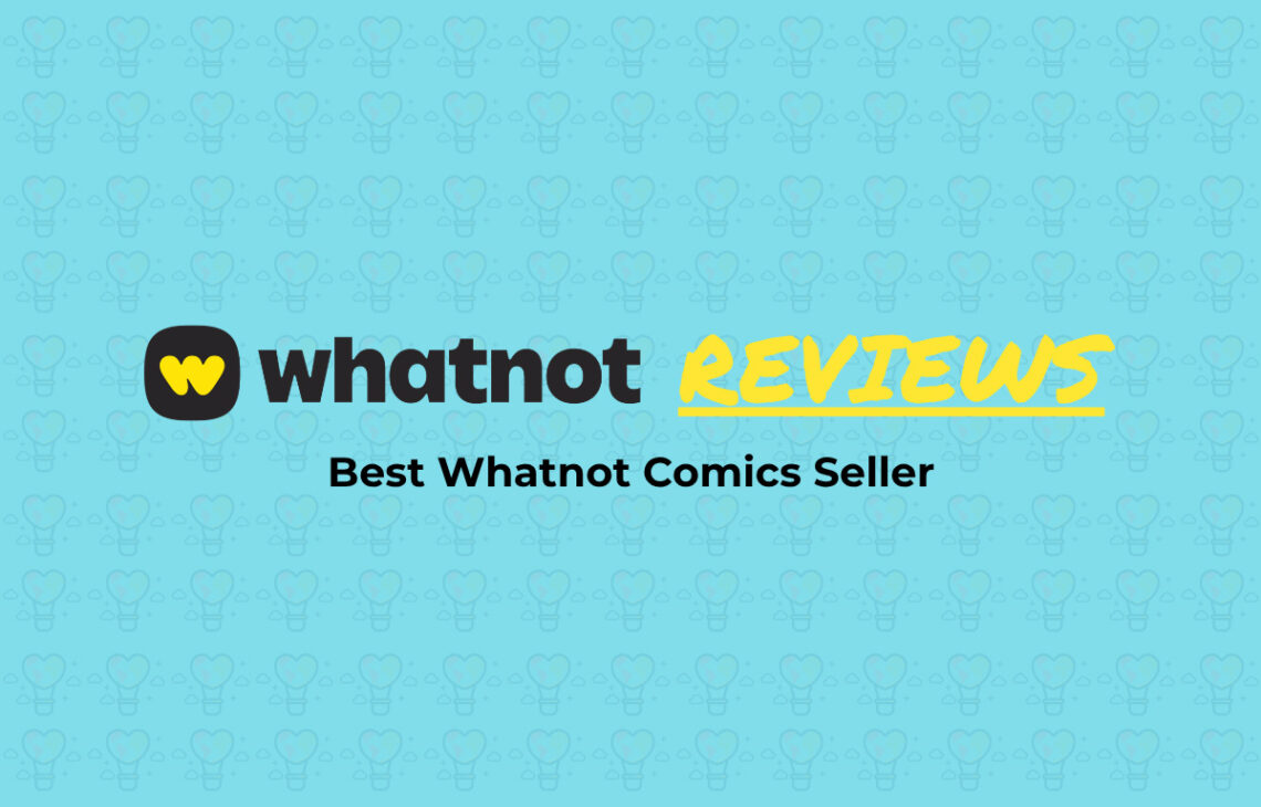 Star Wars comic mystery box from ComicTraders featured in Whatnot comics seller review