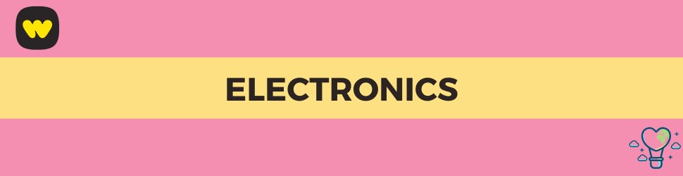 Electronics for sale on Whatnot including phones, laptops, and audio devices