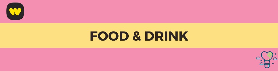 Food and drink items on Whatnot including snacks, candy, and beverages