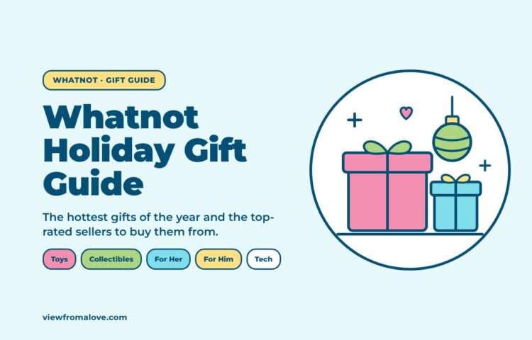 Whatnot Holiday Gift Guide 2026: Hottest Gifts and Where to Buy Them