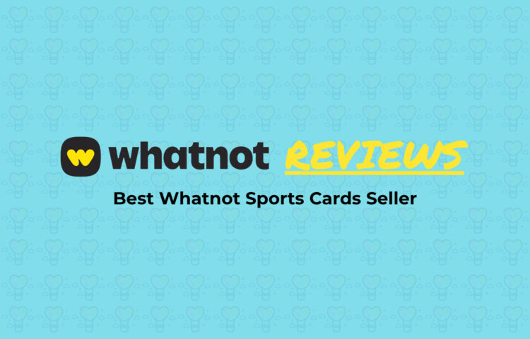 Sports card hits from CardStocksBreaks featured in Whatnot sports cards seller review