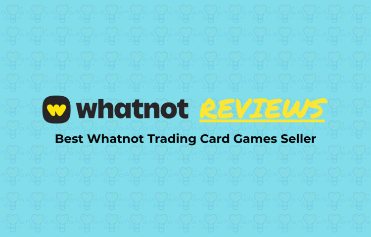 Whatnot Trading Card Games bundle won from Gamecorps Live featuring Magic The Gathering and TMNT collectibles
