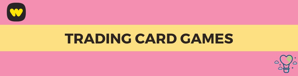 Trading card games on Whatnot including Pokémon, MTG, and One Piece cards