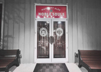 Wicked Barley Brewing Company (Review) | ViewFromALove