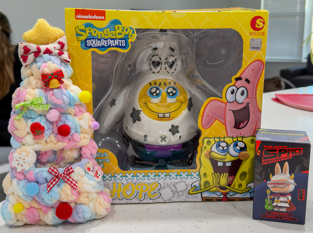 Woosleys Toys & Blind Boxes on Whatnot