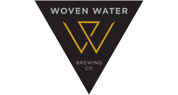 Woven Water Brewing Company Logo | ViewFromALove