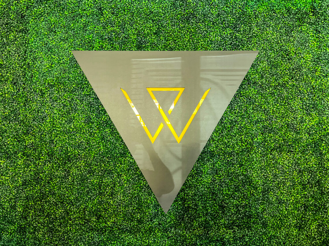 Woven Water Brewing Company (Review) | ViewFromALove